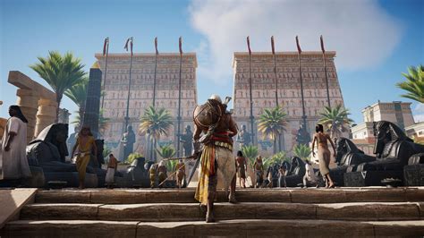 assassin's creed origins story.